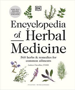 Herbal Medicine Encyclopedia: 560 Remedies for Health