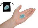 Natural Aquamarine Raw Crystals for Healing and Crafting