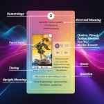 Beginner's Tarot Card Set with Guide Book