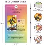 Beginner's Tarot Card Set with Guide Book