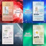 Beginner's Tarot Card Set with Guide Book