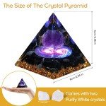Hopeseed Orgone Pyramid for Positive Energy & Balance