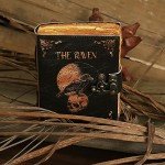 Leather Gothic Journal Magical Raven Skull Spiral Notebook Mystery Crow Journal Grimoire Witchcraft Spellwork Journal Great for Halloween and Raven Lovers Aesthetic Leather Journal for Men and Women
