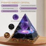 Hopeseed Orgone Pyramid for Positive Energy & Balance