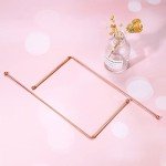 99.9% Copper Dowsing Rods - 2PCS Divining Rods - for Ghost Hunting Tools, Divining Water, Treasure, Buried Items Etc