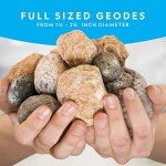 National Geographic Premium Geode Science Kit