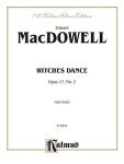Witches Dance, Op. 17, No. 2 (Kalmus Edition)