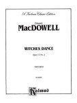 Witches Dance, Op. 17, No. 2 (Kalmus Edition)