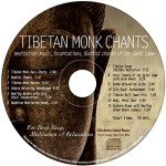 Tibetan Monk Chants: Meditation Music, Incantations, Buddist Chants of the Dalai Lama (Deep Sleep, Yoga, Quiet Time Prayer, and Relaxation)