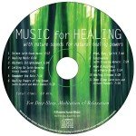 Music for Healing: With Nature Sounds for Natural Healing Powers (Sounds of Nature, Deep Sleep Music, Meditation, Relaxation, Healing Music)