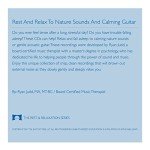 Relaxing Nature Sounds 4 Album Set - for Meditation, Relaxation and Sleep - Nature's Perfect White Noise