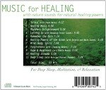 Music for Healing: With Nature Sounds for Natural Healing Powers (Sounds of Nature, Deep Sleep Music, Meditation, Relaxation, Healing Music)