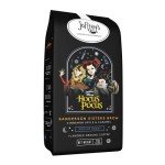 Joffrey's Coffee - Disney Hocus Pocus Sanderson Sisters Brew, Disney Specialty Collection, Medium Roast Flavored Coffee, Cinnamon Apple & Caramel Flavor, Brew or French Press (Ground, 11oz)