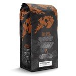 DEATH WISH COFFEE - Chocolate Hazelnut Ground Coffee, Fair Trade (14 oz)
