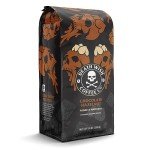 DEATH WISH COFFEE - Chocolate Hazelnut Ground Coffee, Fair Trade (14 oz)