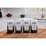 Jim’s Organic Coffee – Blend X AKA Witches Brew – Whole Bean, Very Dark Roast, Bold, 11 oz Bag