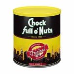 Chock Full o’Nuts Original Medium Roast Coffee