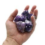 Natural Amethyst Crystal Clusters for Healing