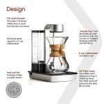 Chemex Ottomatic Coffeemaker Set - 40 oz. Capacity - Includes 6 Cup Coffeemaker