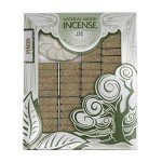 Natural Piñon Wood Incense Bricks - 100 Count