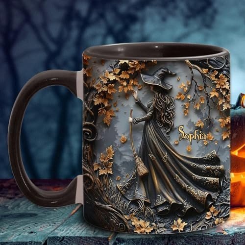 Mugs, Cups, & Cauldrons