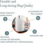 Beautiful Witch Personalized Witch Accent Mug, Personalized Halloween Mug for Women Custom Witch Ceramic Mug, Customized Halloween Mug