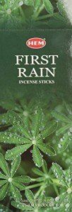 Hem First Rain Incense Sticks - 120g Total