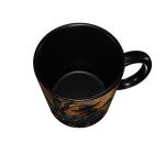 Personalized Witch Coffee Mug with Names, Custom Witch Accent Mug Halloween Mugs Personalized Spooky Halloween Gifts For Women Friends Sister Girls Family Her Spooky Season Gift