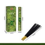 Hem Forest Incense Sticks 6" - Relaxing Aroma