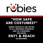 Rubie's unisex adult Plastic Witch Kettle Costume Accessory, Black, One Size US