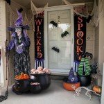 Fun Express Black Cauldron Pot 16", 12" and 8", Pack of 3, Create an Enchanting Halloween Atmosphere with Our Plastic Cauldron, Witch Cauldron Pots Endless Decor Possibilities