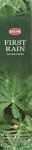 Hem First Rain Incense Sticks - 120g Total