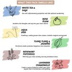 Folkulture Variety Pack Incense Sticks - Set of 6