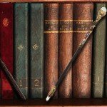 Rich Boxer Fine Handcrafted Crystal Magic Wand Green Aventurine Gemstone White Crystal Gemstone Magic Wand Cosplay Magic Wand for Witches and Wizards