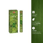 Hem Forest Incense Sticks 6" - Relaxing Aroma