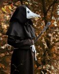 44in Wizard Staff Plague Doctor Costume Cane Pimp Egyptian Walking Scepter