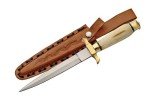 SZCO Supplies Renaissance Atheme Dagger, White, 203105-BO