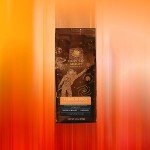 Copper Moon Ground Coffee, Medium Roast, Pumpkin Spice Blend, 12 Oz