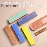 Folkulture Variety Pack Incense Sticks - Set of 6