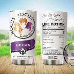 AstralWardrobe Halloween Tumbler - Gifts for Halloween - Halloween Movie Tumbler - Halloween Cup - Halloween Mug - Witch Tumbler - Witchcraft Tumbler