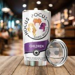 AstralWardrobe Halloween Tumbler - Gifts for Halloween - Halloween Movie Tumbler - Halloween Cup - Halloween Mug - Witch Tumbler - Witchcraft Tumbler