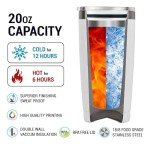 AstralWardrobe Halloween Tumbler - Gifts for Halloween - Halloween Movie Tumbler - Halloween Cup - Halloween Mug - Witch Tumbler - Witchcraft Tumbler