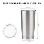 AstralWardrobe Halloween Tumbler - Gifts for Halloween - Halloween Movie Tumbler - Halloween Cup - Halloween Mug - Witch Tumbler - Witchcraft Tumbler