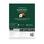 Starbucks Hazelnut K-Cup Coffee Pods - 60 Count