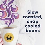 Gevalia Dark Royal Roast K-Cup Coffee Pods (72 Pods (6 Boxes of 12))