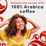 Gevalia House Blend Medium Roast Ground Coffee, 30.8 oz Canister