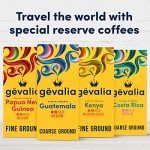 Gevalia Special Reserve Guatemala Single Origin Medium Roast Coarse Ground Coffee, 10 oz. Bag