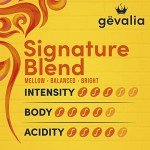 Gevalia Signature Blend Mild Roast K Cup Coffee Pods (12 Pods)