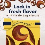 Gevalia Mild Roast Whole Bean Coffee (12 oz Bag)