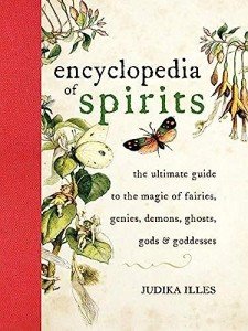 Magic Spirits Encyclopedia: Guide to Entities & Spells